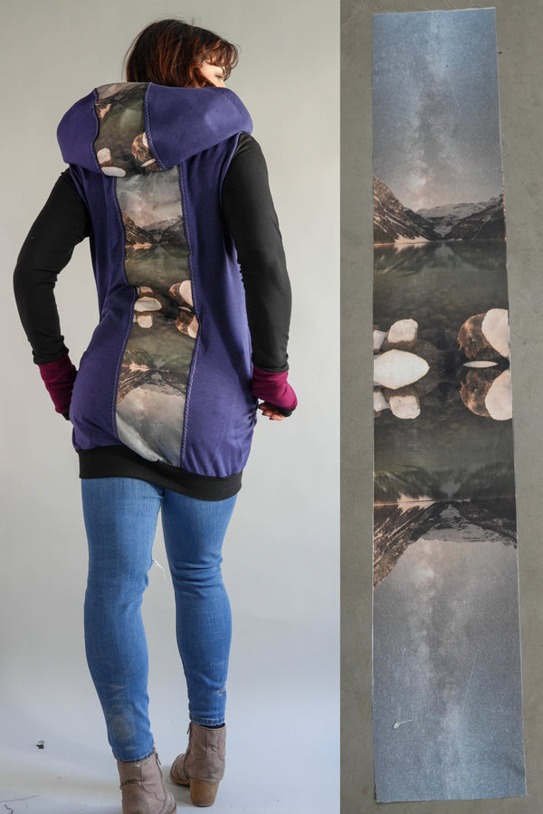 Double Rock —The Hoodie